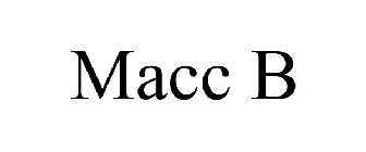 MACC B
