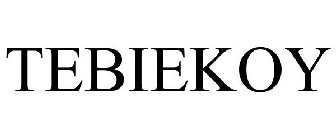 TEBIEKOY