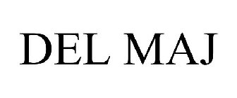 DEL MAJ