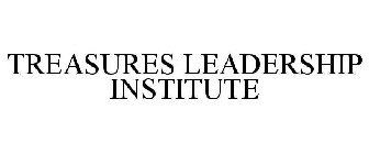 TREASURES LEADERSHIP INSTITUTE