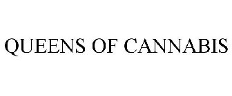 QUEENS OF CANNABIS