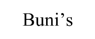 BUNI'S
