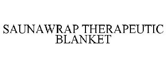 SAUNAWRAP THERAPEUTIC BLANKET