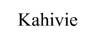 KAHIVIE