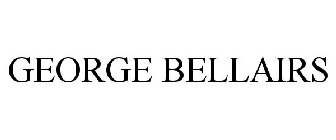 GEORGE BELLAIRS