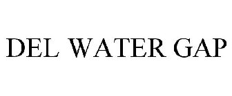 DEL WATER GAP