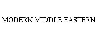 MODERN MIDDLE EASTERN