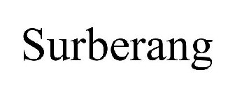 SURBERANG