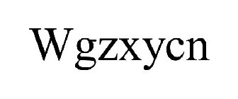 WGZXYCN