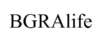BGRALIFE