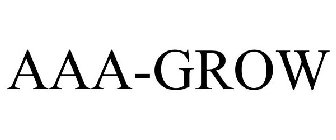 AAA-GROW