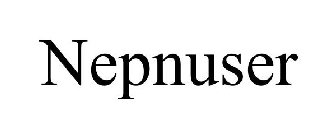 NEPNUSER