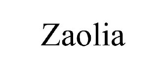 ZAOLIA