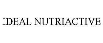 IDEAL NUTRIACTIVE