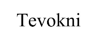 TEVOKNI