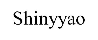 SHINYYAO