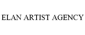 ÉLAN ARTIST AGENCY