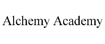 ALCHEMY ACADEMY