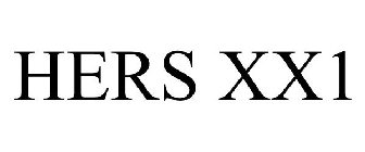 XX1 HERS