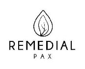 REMEDIAL PAX