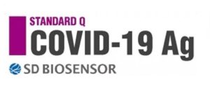 STANDARD Q COVID-19 AG SD BIOSENSOR