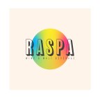 RASPA WINE & MALT BEVERAGE