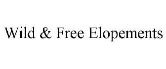 WILD & FREE ELOPEMENTS