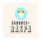 SABORES DE RASPA WINE & MALT BEVERAGE