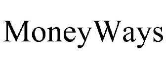 MONEYWAYS
