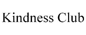 KINDNESS CLUB