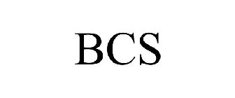 BCS