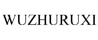 WUZHURUXI