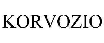 KORVOZIO