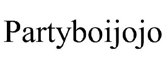 PARTYBOIJOJO