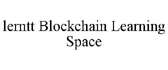 LERNTT BLOCKCHAIN LEARNING SPACE