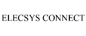 ELECSYS CONNECT