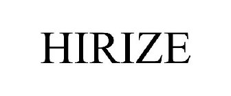 HIRIZE