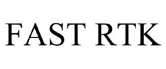 FAST RTK