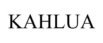 KAHLUA