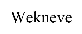 WEKNEVE