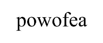 POWOFEA
