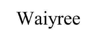 WAIYREE