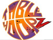 TABLE HOOPZ