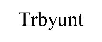 TRBYUNT