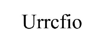 URRCFIO