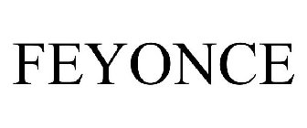 FEYONCÉ