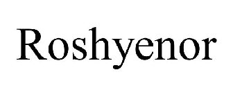 ROSHYENOR