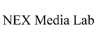 NEX MEDIA LAB