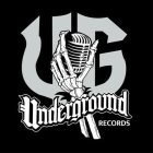 UG UNDERGROUND RECORDS