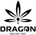 DRAGON ROLLING TRAY